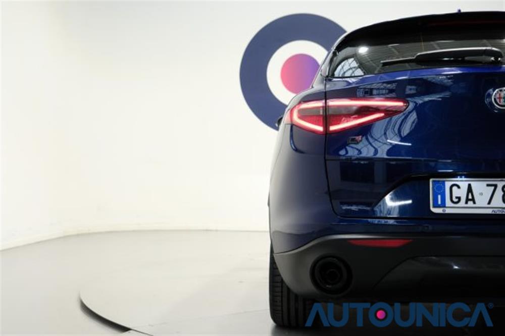 Stelvio Stelvio 2.2 TURBODIESEL 190