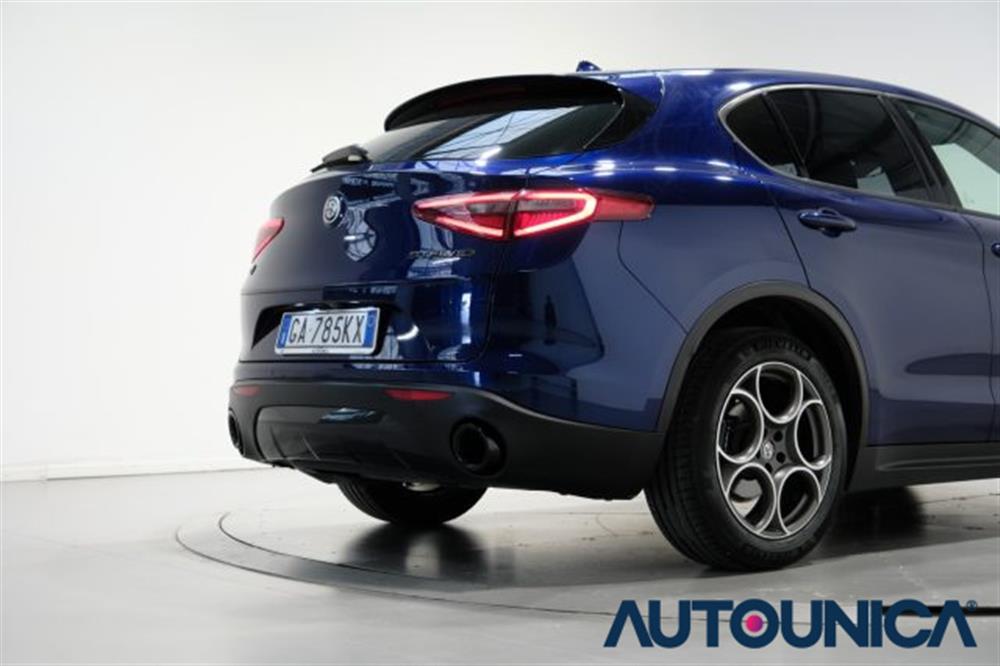 Stelvio Stelvio 2.2 TURBODIESEL 190