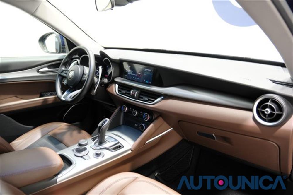 Stelvio Stelvio 2.2 TURBODIESEL 190