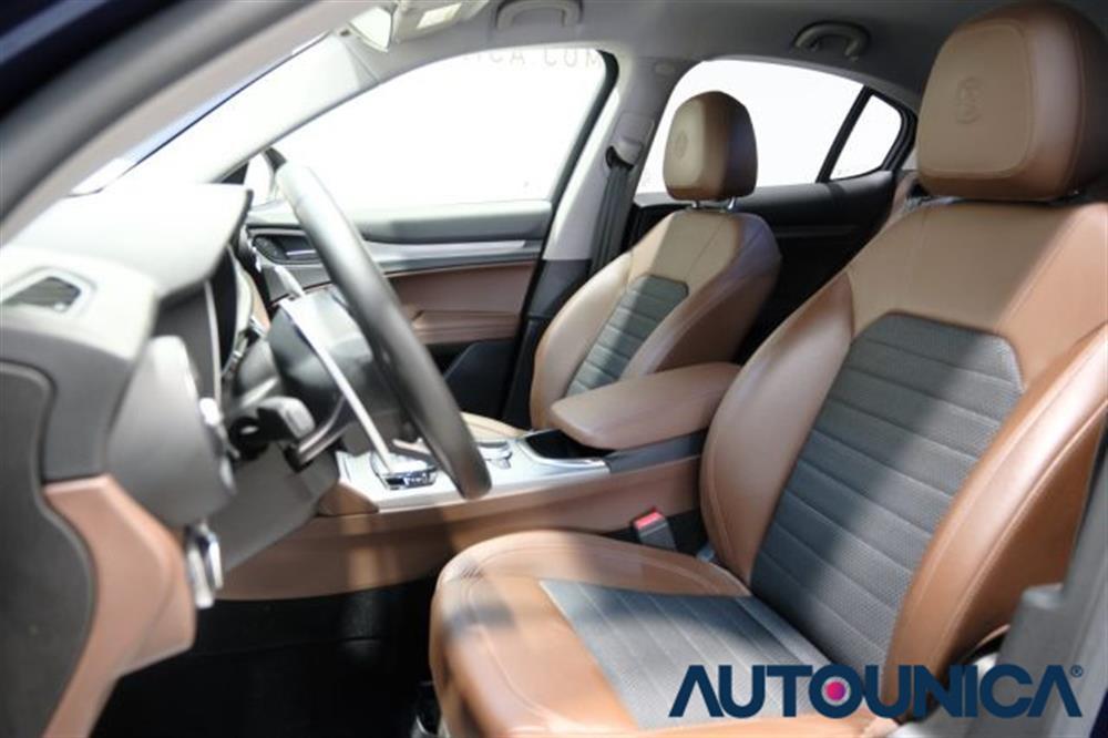 Stelvio Stelvio 2.2 TURBODIESEL 190