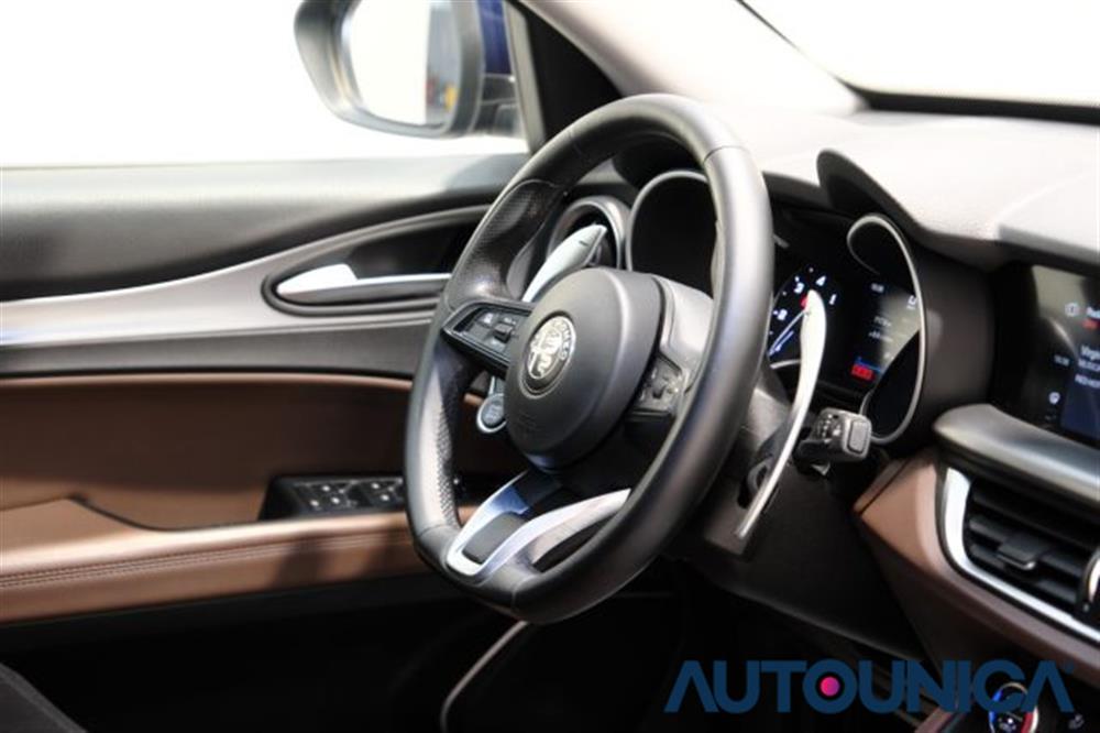 Stelvio Stelvio 2.2 TURBODIESEL 190