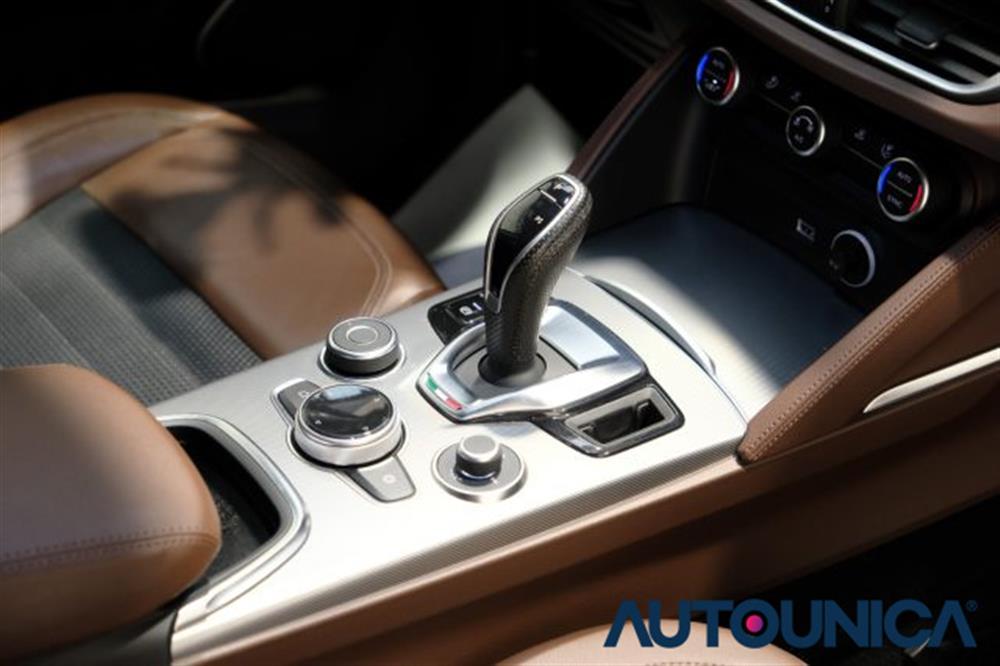 Stelvio Stelvio 2.2 TURBODIESEL 190