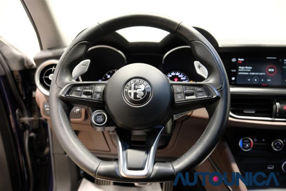 Stelvio Stelvio 2.2 TURBODIESEL 190