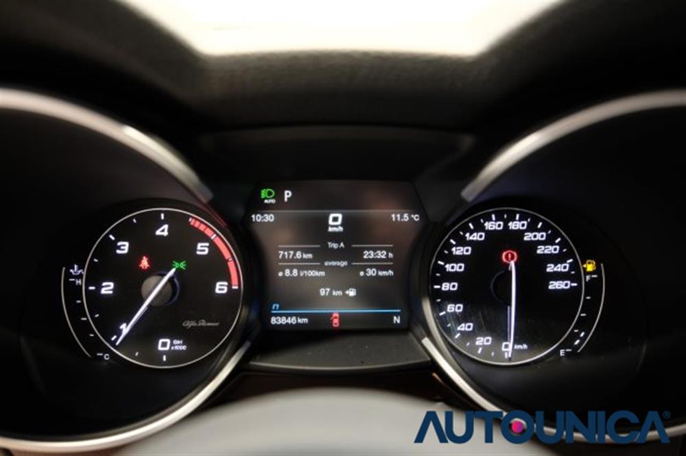 Stelvio Stelvio 2.2 TURBODIESEL 190