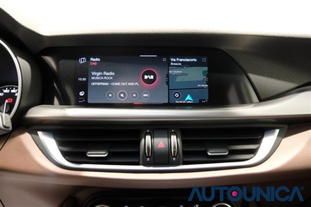 Stelvio Stelvio 2.2 TURBODIESEL 190