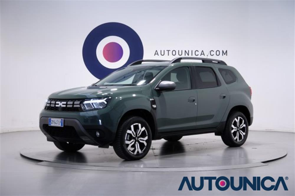 Duster Duster 1.5 BLUE DCI 8V 115