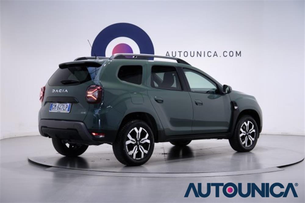 Duster Duster 1.5 BLUE DCI 8V 115