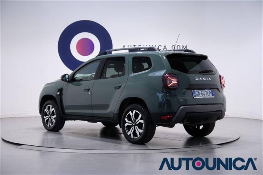 Duster Duster 1.5 BLUE DCI 8V 115