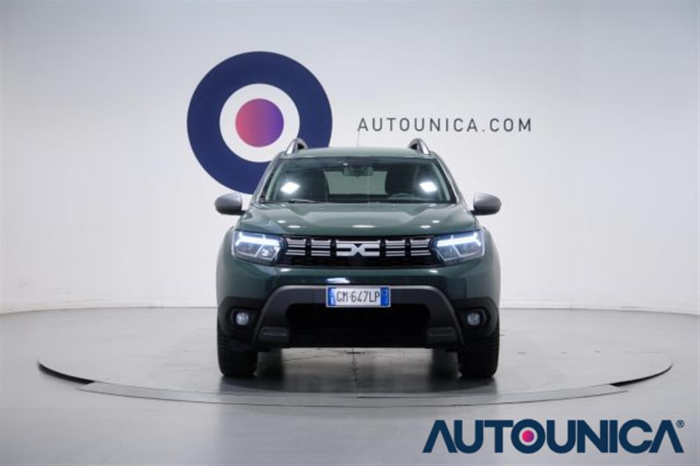Duster Duster 1.5 BLUE DCI 8V 115