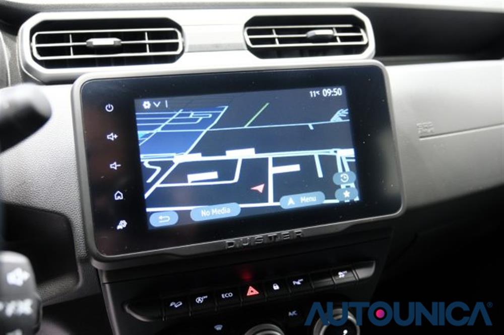 Duster Duster 1.5 BLUE DCI 8V 115