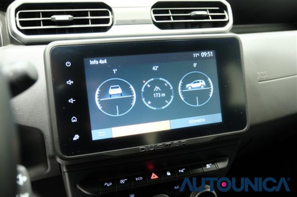 Duster Duster 1.5 BLUE DCI 8V 115