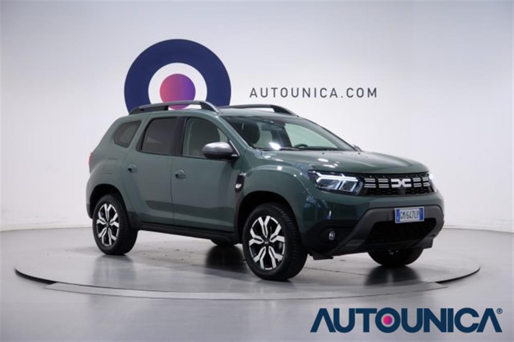 Duster Duster 1.5 BLUE DCI 8V 115