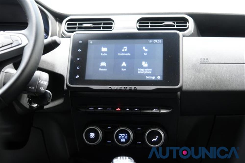 Duster Duster 1.5 BLUE DCI 8V 115