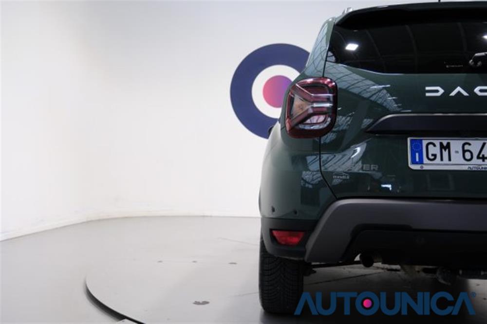 Duster Duster 1.5 BLUE DCI 8V 115