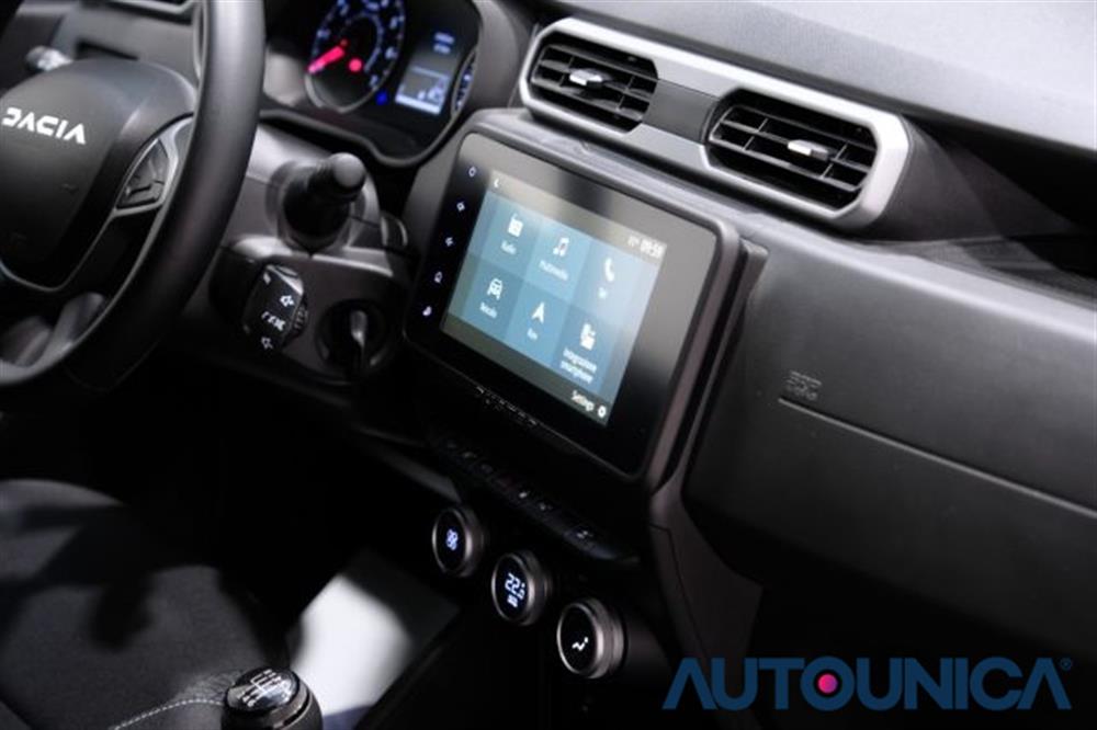 Duster Duster 1.5 BLUE DCI 8V 115