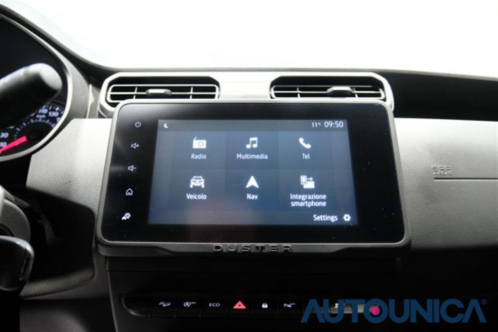Duster Duster 1.5 BLUE DCI 8V 115