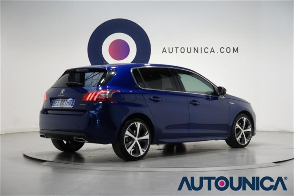 308 308 PURETECH TURBO 130 S