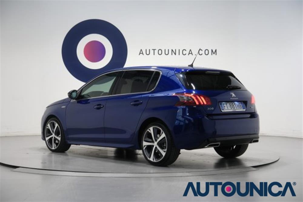 308 308 PURETECH TURBO 130 S