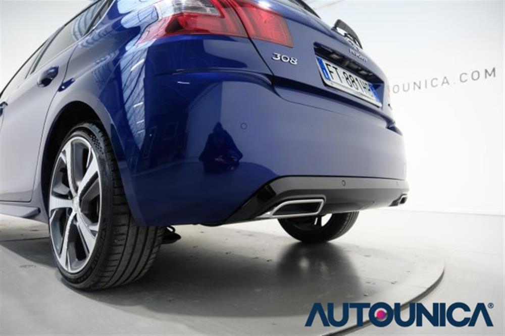 308 308 PURETECH TURBO 130 S