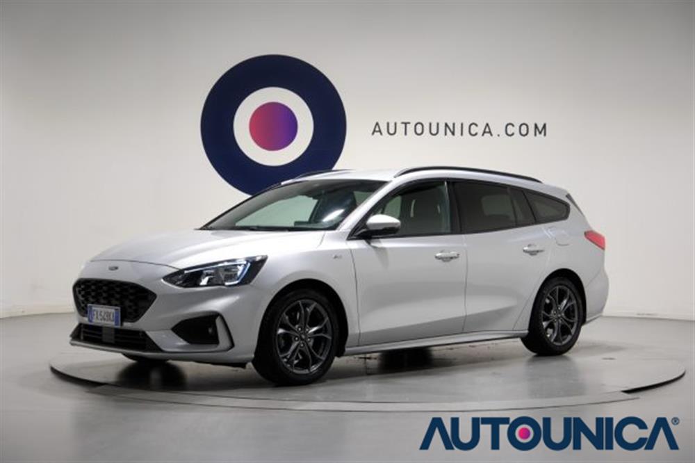 Focus Focus 1.0 ECOBOOST 125 CV