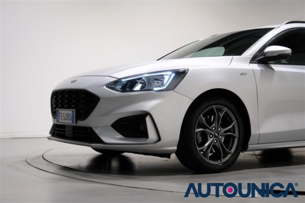 Focus Focus 1.0 ECOBOOST 125 CV