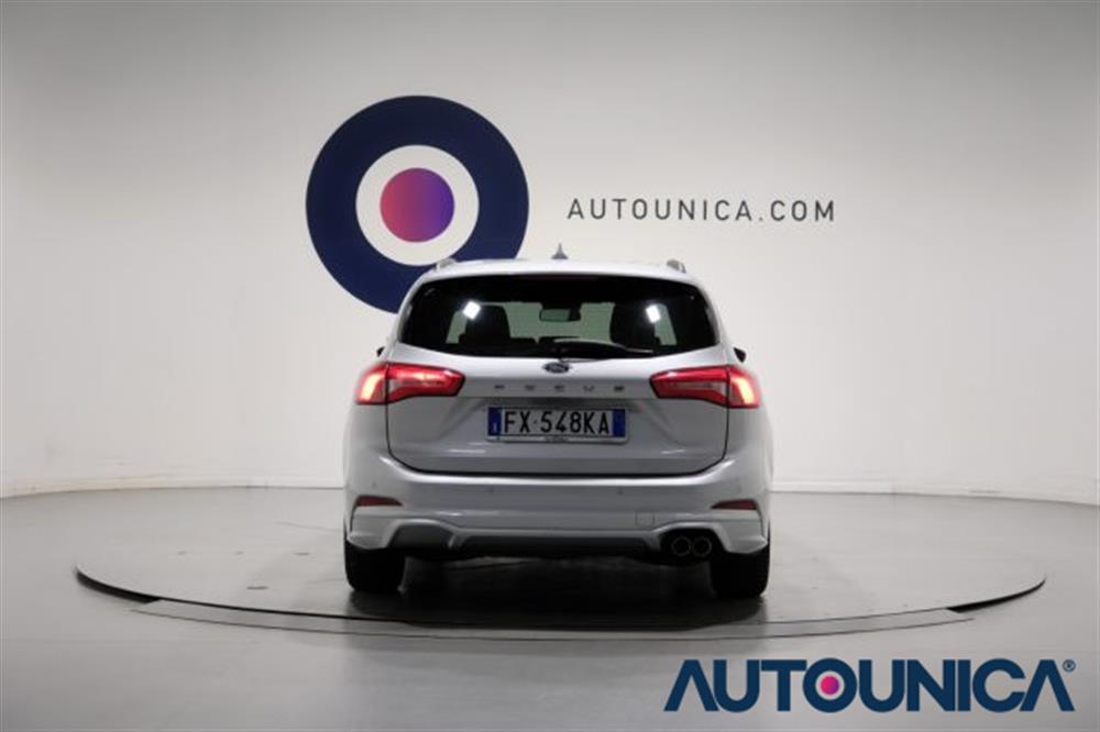 Focus Focus 1.0 ECOBOOST 125 CV