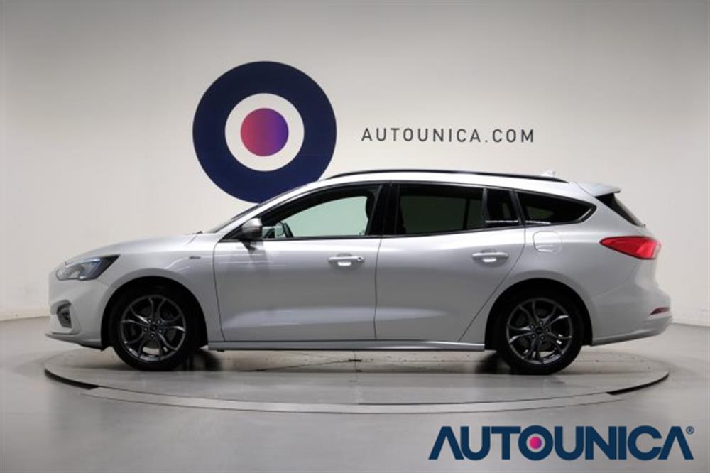 Focus Focus 1.0 ECOBOOST 125 CV