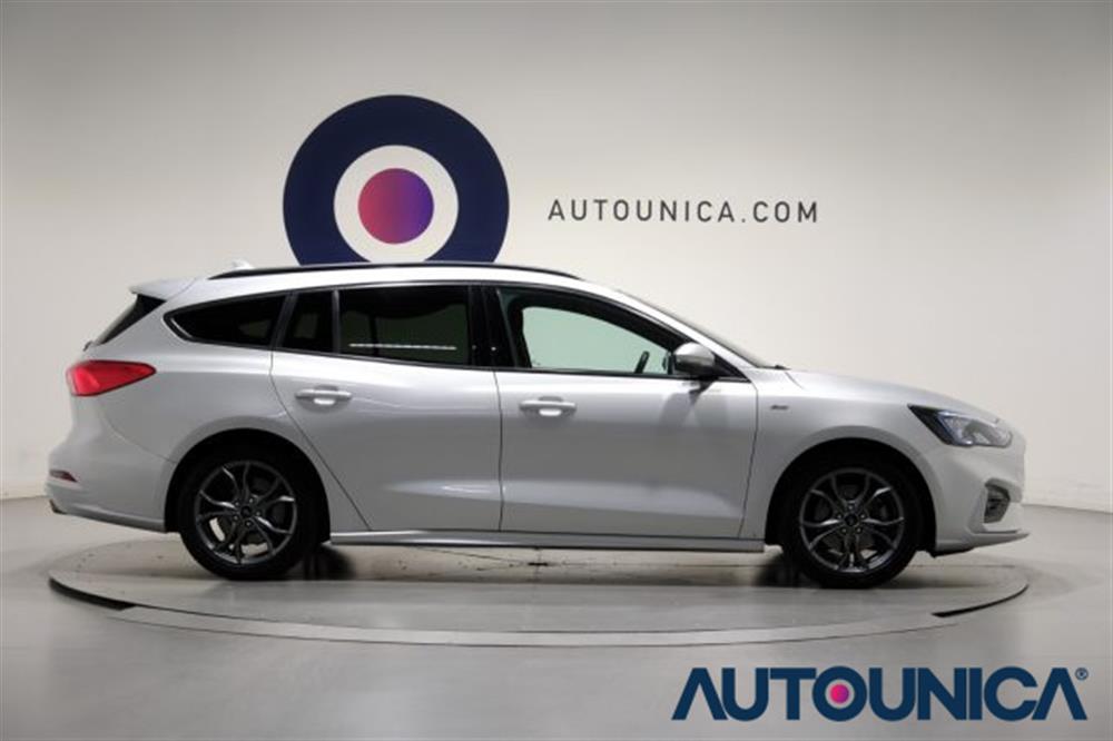 Focus Focus 1.0 ECOBOOST 125 CV