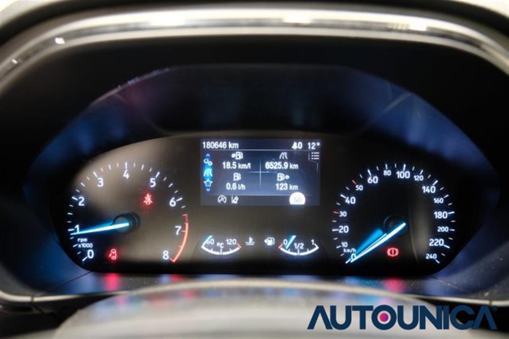 Focus Focus 1.0 ECOBOOST 125 CV