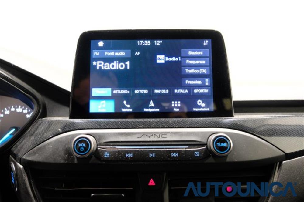 Focus Focus 1.0 ECOBOOST 125 CV