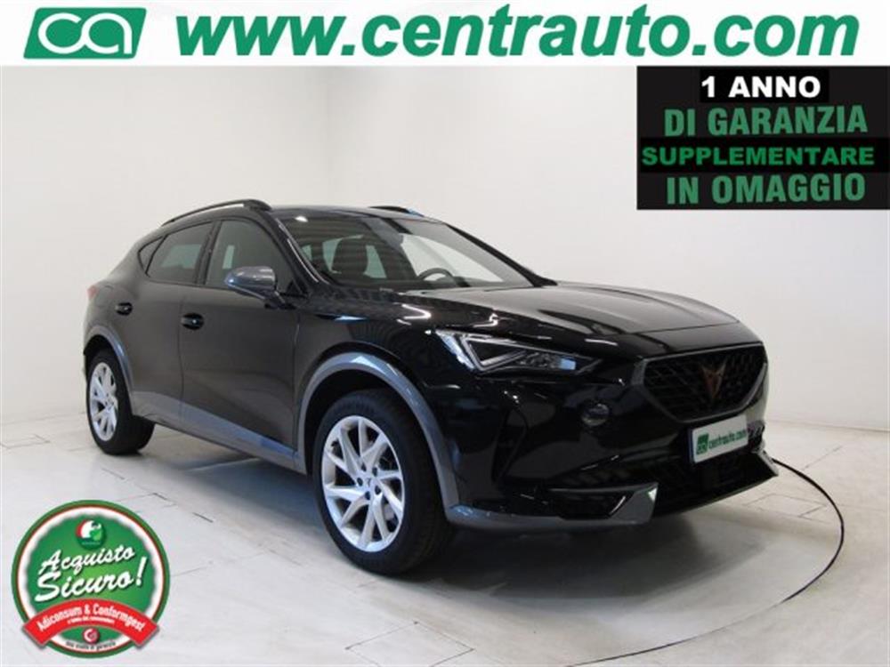 Formentor Formentor 1.5 TSI Manuale 5p 1