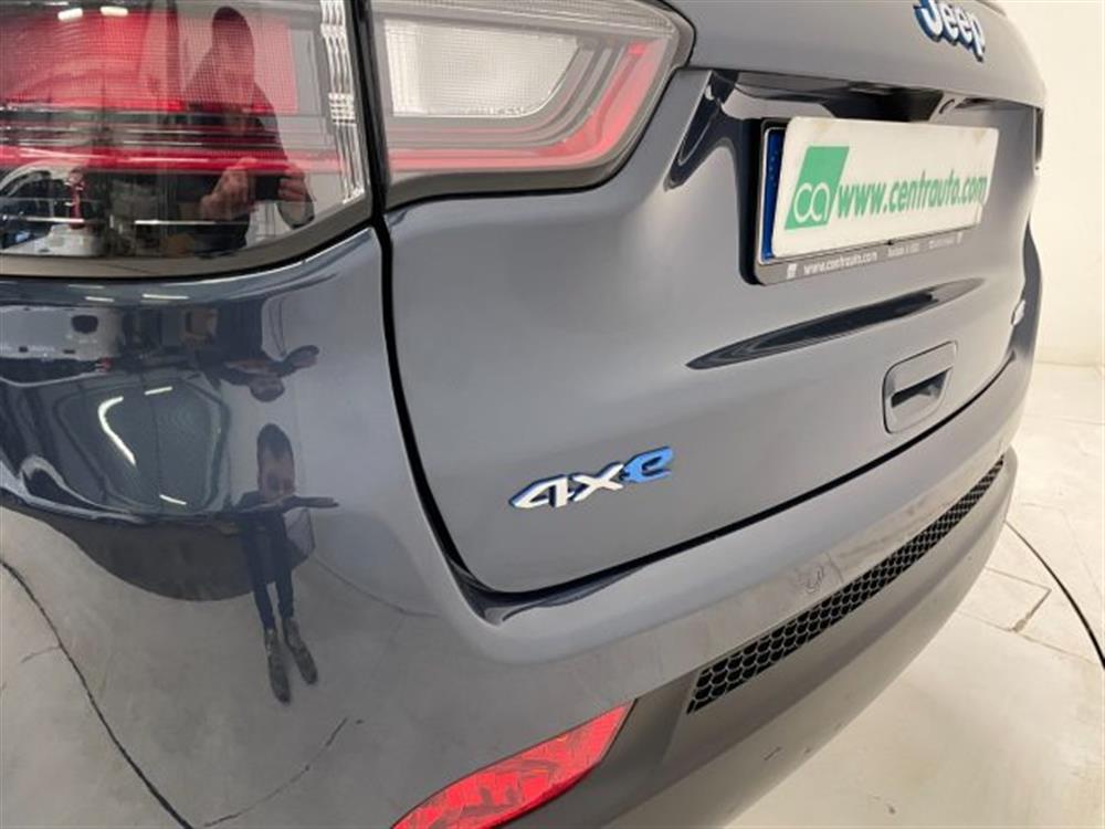 Compass Compass 1.3 Turbo T4 PHEV AT