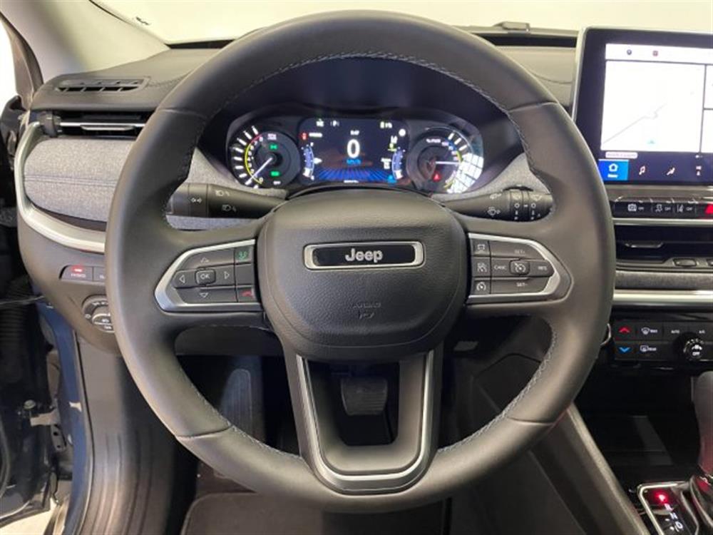 Compass Compass 1.3 Turbo T4 PHEV AT