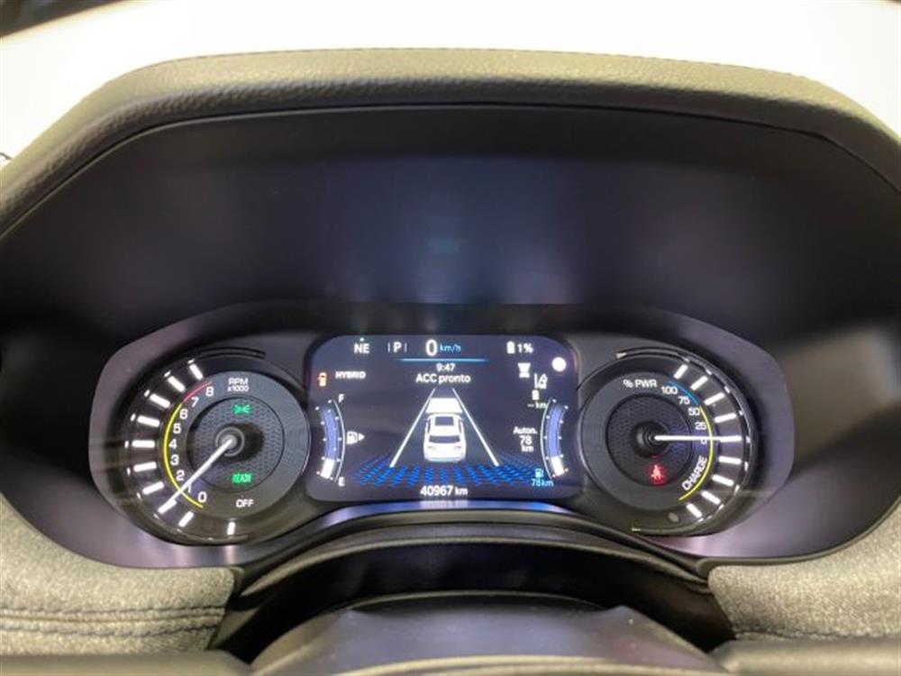 Compass Compass 1.3 Turbo T4 PHEV AT