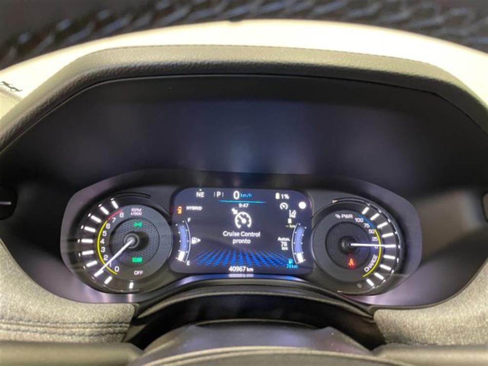 Compass Compass 1.3 Turbo T4 PHEV AT