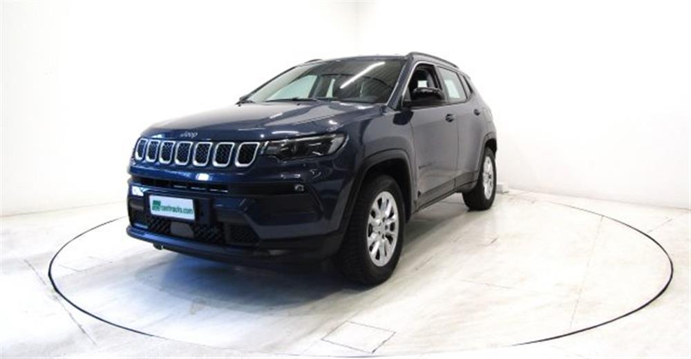 Compass Compass 1.3 Turbo T4 PHEV AT