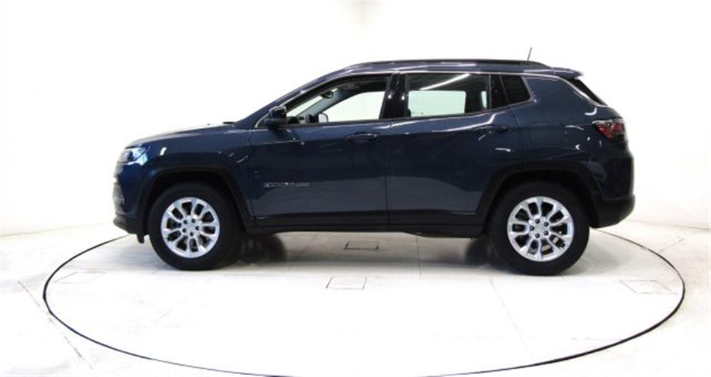 Compass Compass 1.3 Turbo T4 PHEV AT