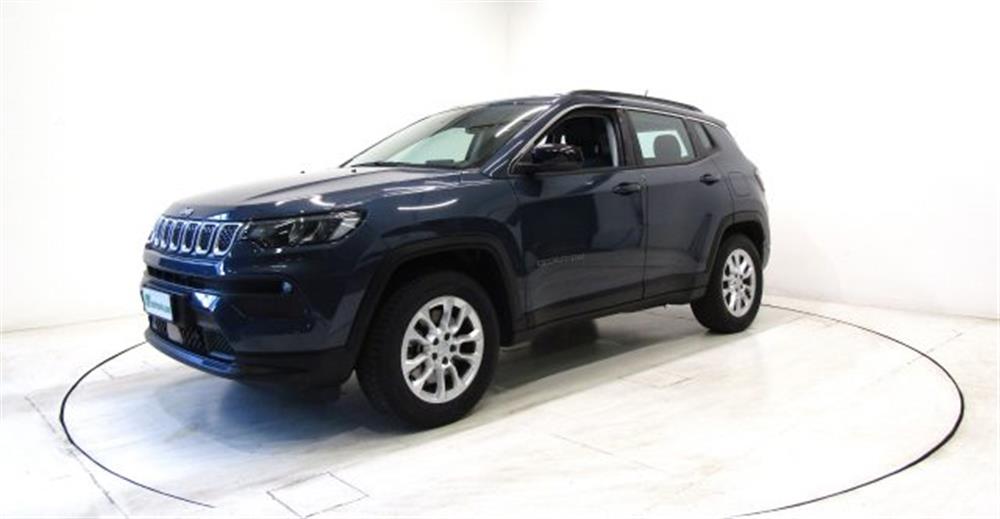 Compass Compass 1.3 Turbo T4 PHEV AT