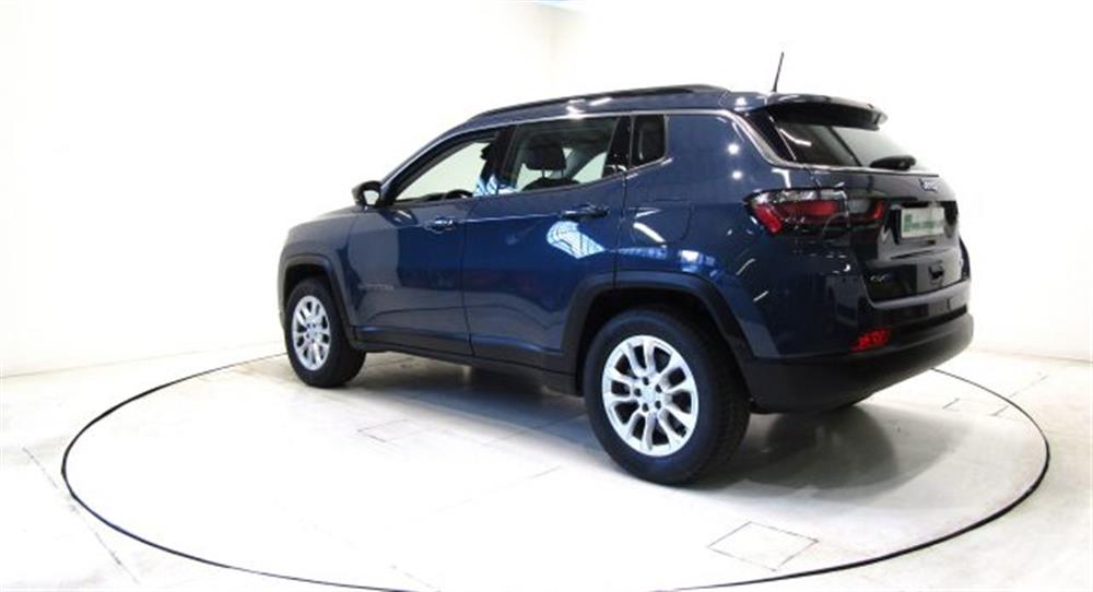 Compass Compass 1.3 Turbo T4 PHEV AT