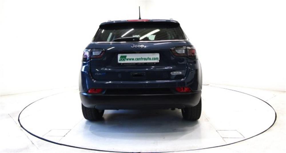 Compass Compass 1.3 Turbo T4 PHEV AT