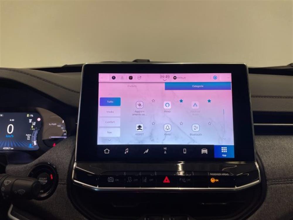 Compass Compass 1.3 Turbo T4 PHEV AT