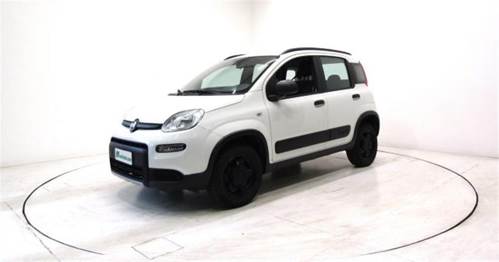 Panda Panda 0.9 TwinAir Turbo 4x