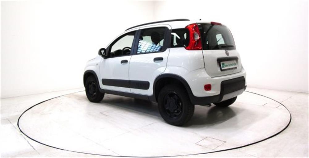 Panda Panda 0.9 TwinAir Turbo 4x