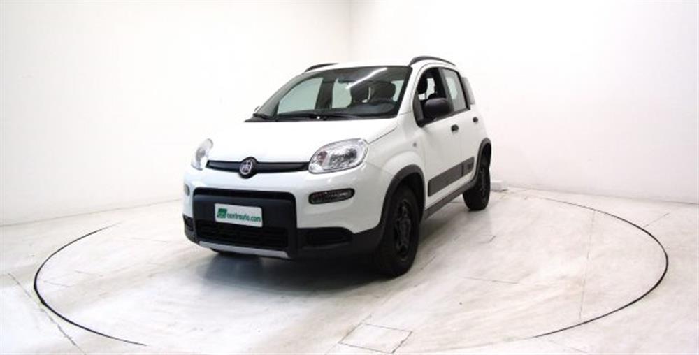 Panda Panda 0.9 TwinAir Turbo 4x