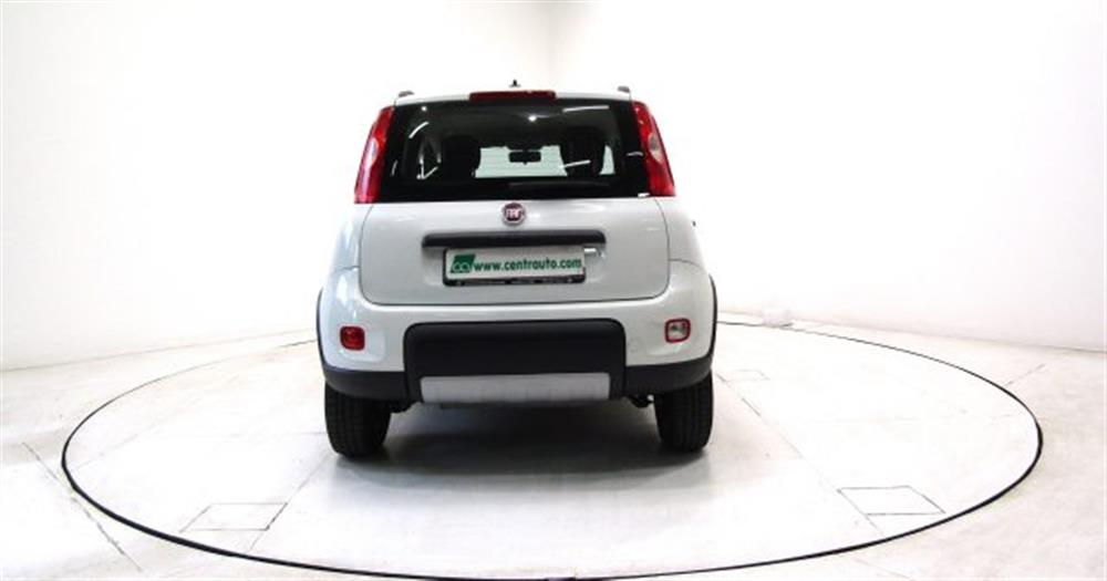 Panda Panda 0.9 TwinAir Turbo 4x