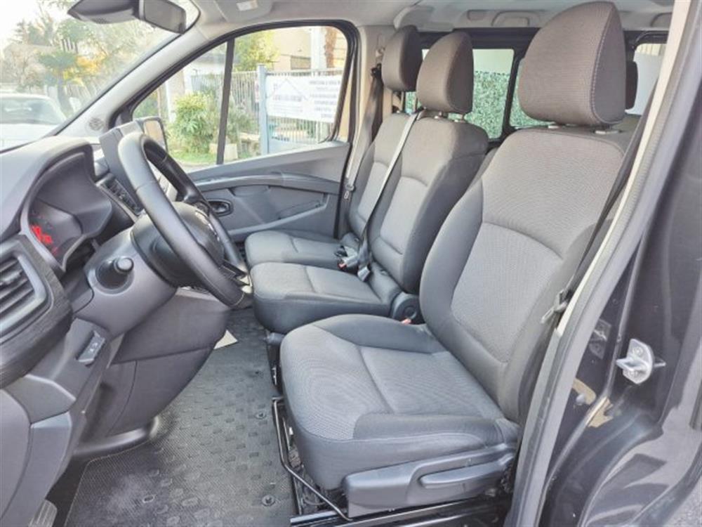 Trafic Trafic BluedCi 110CV PL-TN