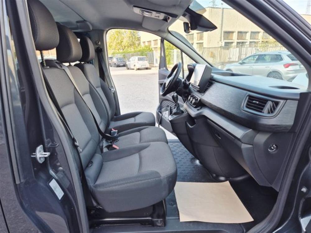 Trafic Trafic BluedCi 110CV PL-TN