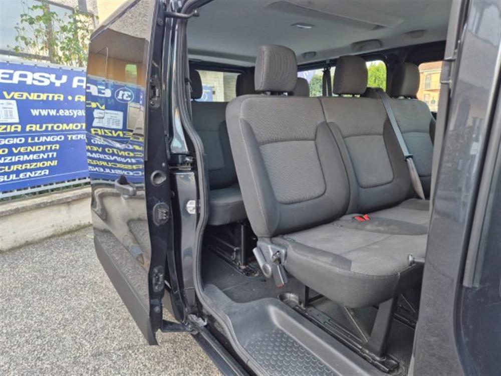 Trafic Trafic BluedCi 110CV PL-TN