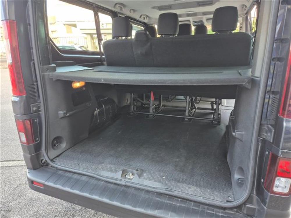 Trafic Trafic BluedCi 110CV PL-TN