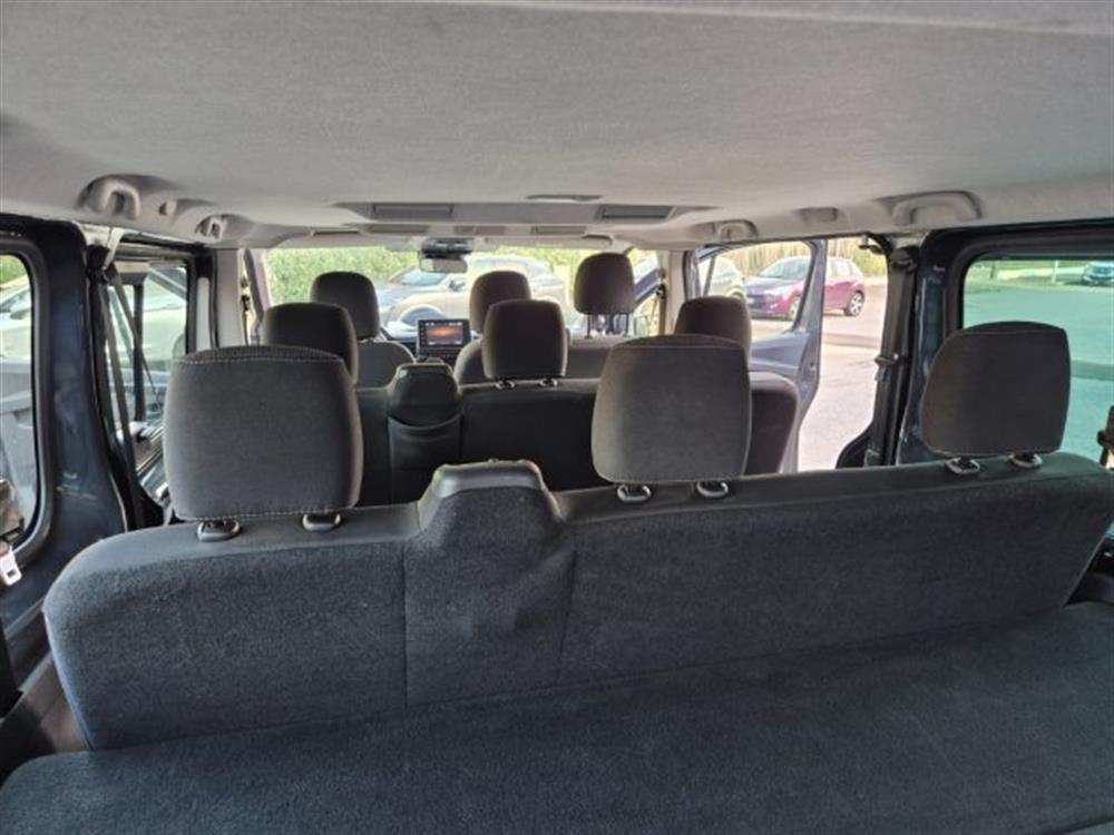 Trafic Trafic BluedCi 110CV PL-TN